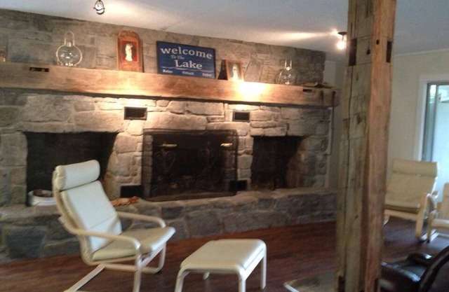 Familiale vacances Lakehouse! Profitez de notre secteur riverain, et l'attraction locale!