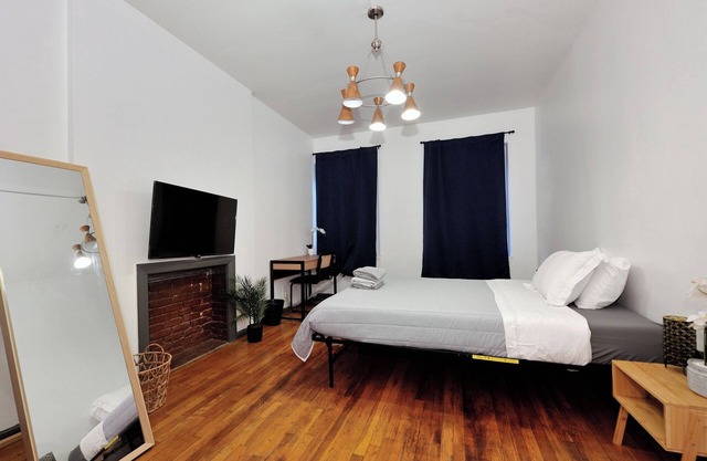 Modernized Studio Apartment