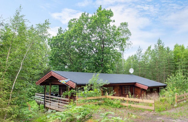 Modernly furnished cottage