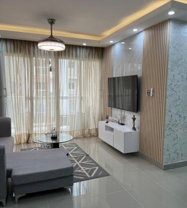 Moderno Apartamento Boca Chica, 5 minutos del Aeropuerto