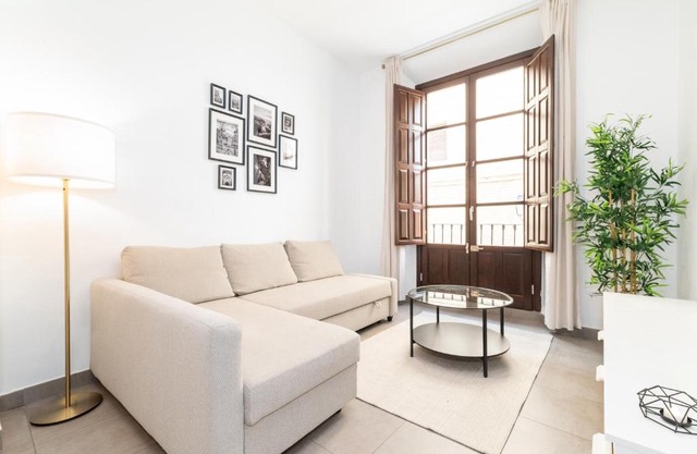 Moderno Apartamento Centro de Granada 2