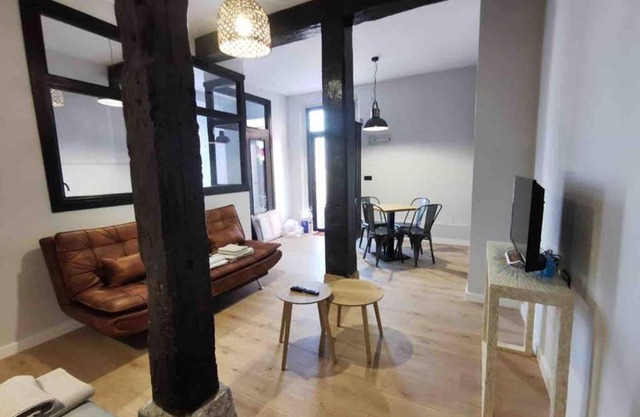 Moderno Estudio en el Centro de Santander