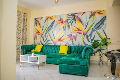 Mogul's Palace (3 beds) Thika town