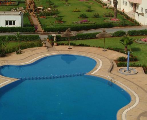 Mohammedia appart piscines