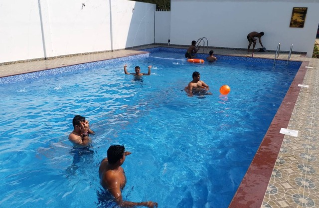 Mohana Beach Resort