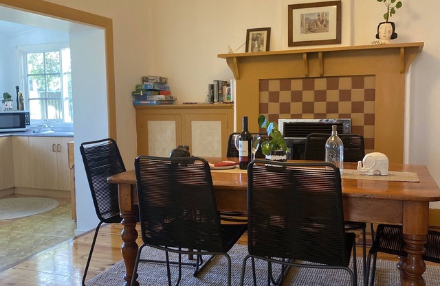 Chalet des colons du Mohill Cottage 1800