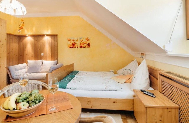 Mohnblumen Studio, 2 Personen - Gästehaus Pension Lang