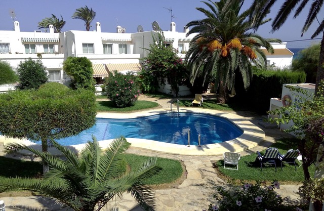 Mojacar: appartement - Mojacar playa