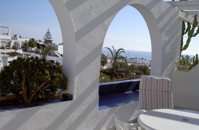Mojacar: Joly appartement