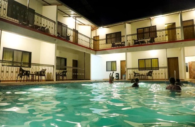 Mokalbaug Beach Resort