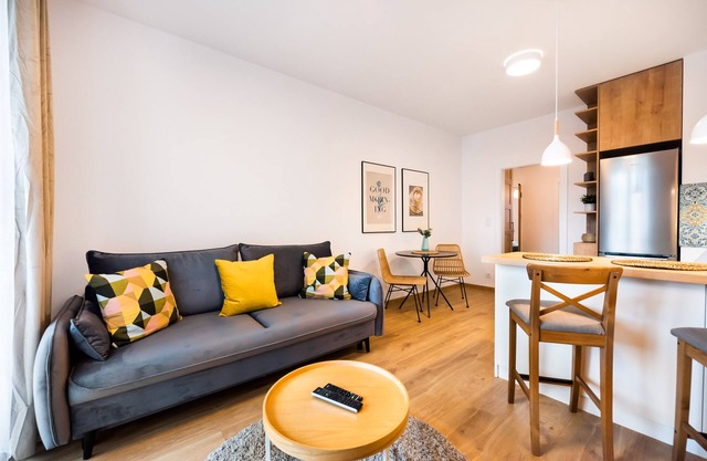 Mokotów Passion Apartment