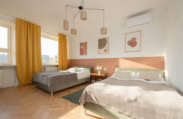 Mokotowska 17 | Unique apartment | Wi-Fi