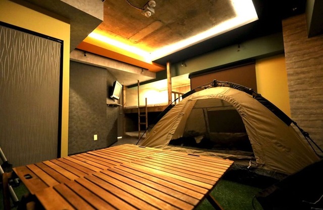 MolinHotels506Sapporo Onsen Story Sbeds6 - Hokkaido Sapporo City Minami Ward Jozankei Onsen Nishi 2451 Lions Mansion Sanbankan 506 / Sapporo Hokkaidō