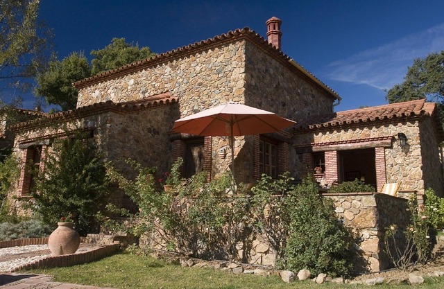 Gîte Molino Río Alájar pour 4 personnes