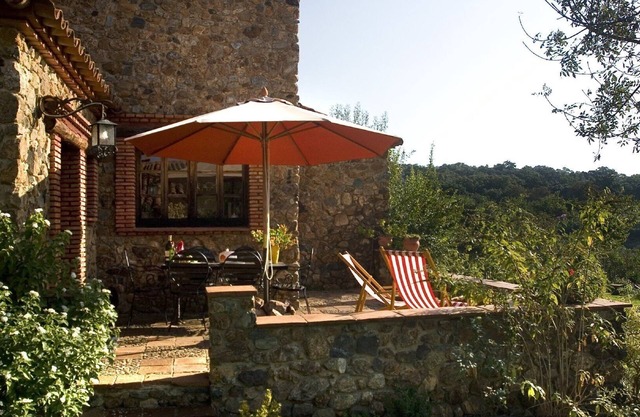 Gîte Molino Río Alájar pour 4 personnes