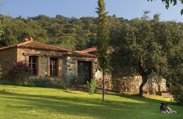Gîte Molino Río Alájar pour 5 personnes
