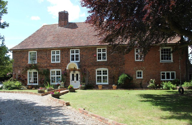 Molland Manor House 10 ch 9 sdb 16 wc certains à l'extérieur