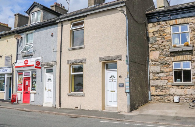 La maison de Molly, FLOOKBURGH
