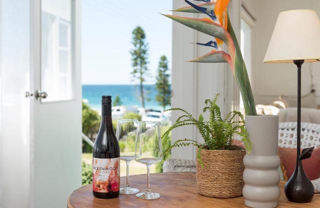 Mollymook Beach View