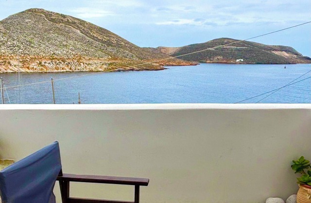 Molos Tinos Cycladic House