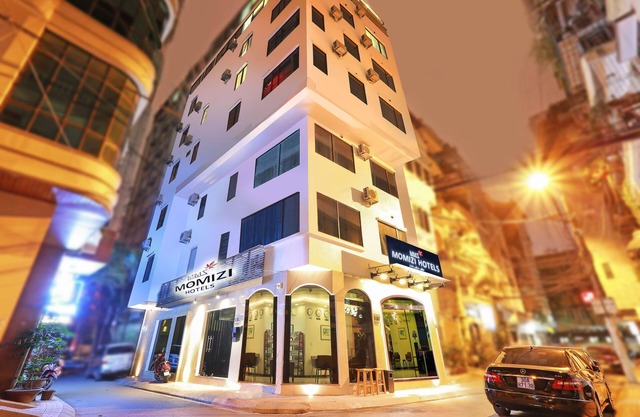 Momizi Business Hotel