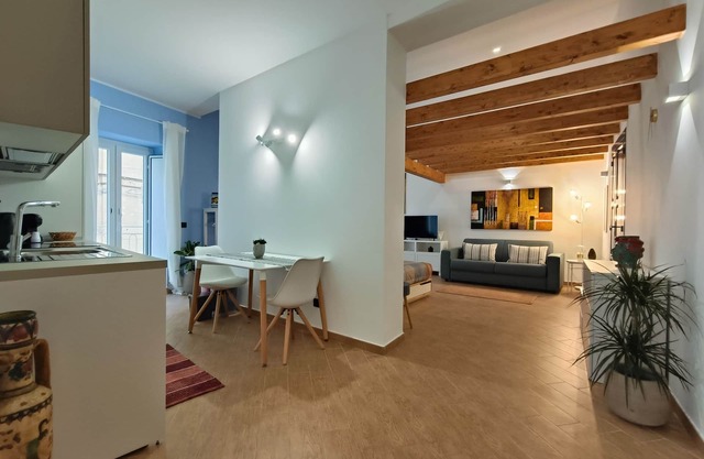 MOMOFLAT, cozy renovated momolocale in the center of Agrigento
