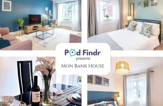 Convenient & cosy 3 bed house