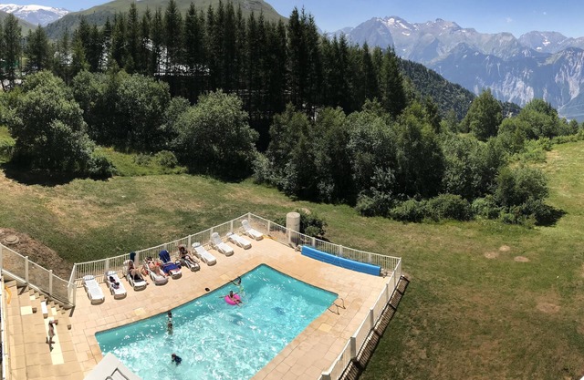 Mon Cocon tout Douillet, Résid. 4* Piscine chauffée/Saunas