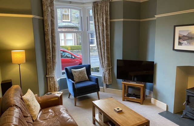 Mona House - une maison de ville conviviale pour les familles et les groupes dans le centre de Keswick