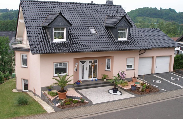 Mona`s 4 ****appartement(DTV)super vacances entre Mosel et volcanique de l'Eifel