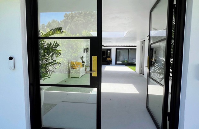 Monarch Beach Mid Century Modern Cottage by the Beach