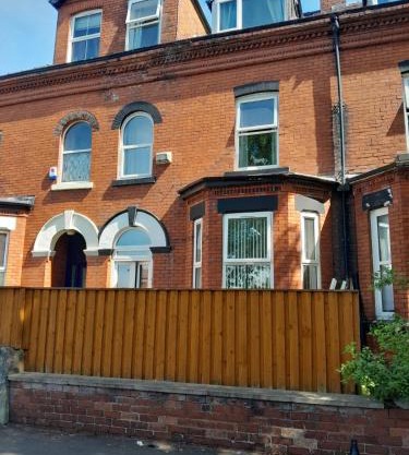 Monarch House