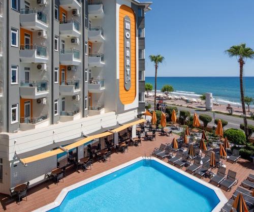 Monart City Hotel - All Inclusive Plus