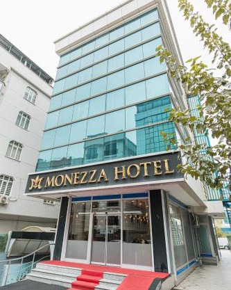 Monezza Maltepe Rezidans