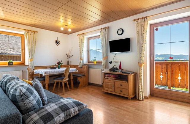 Mongaduierhof Apt Panorama