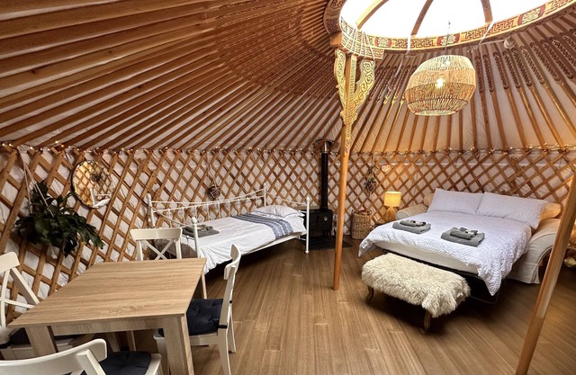 Mongolian Yurt