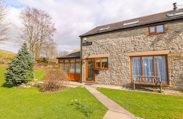 Cottage du moine, BUXTON