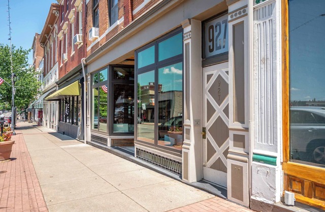 Monmouth Loft 3