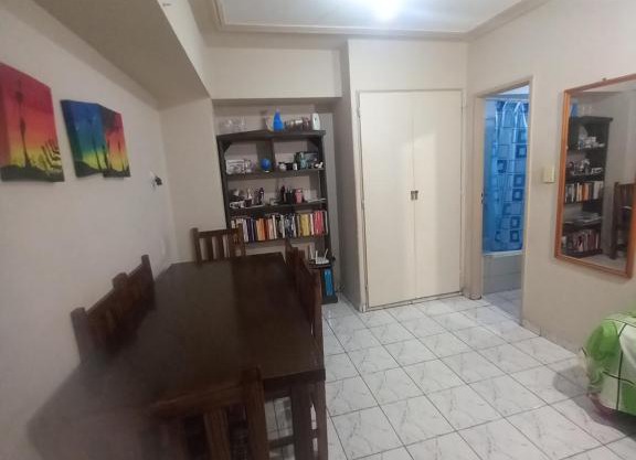 Monoambiente centrico
