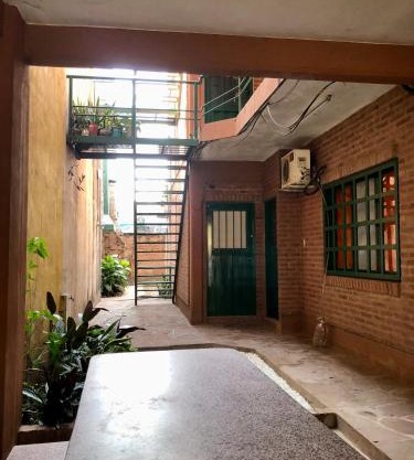Monoambiente en alquiler temporario