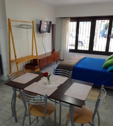 Monoambiente en barrio residencial