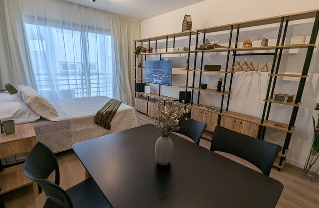 Monoambiente Nuevo en Belgrano
