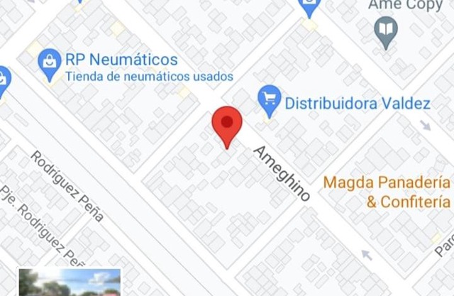 Monoambiente Temporario