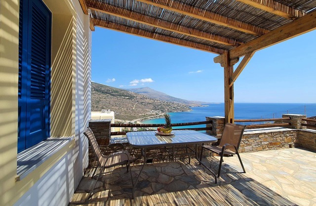 Monolithos Villas-Superior Villa