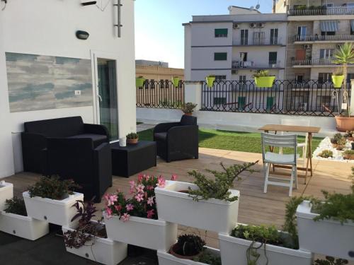 Monolocale "Villari"