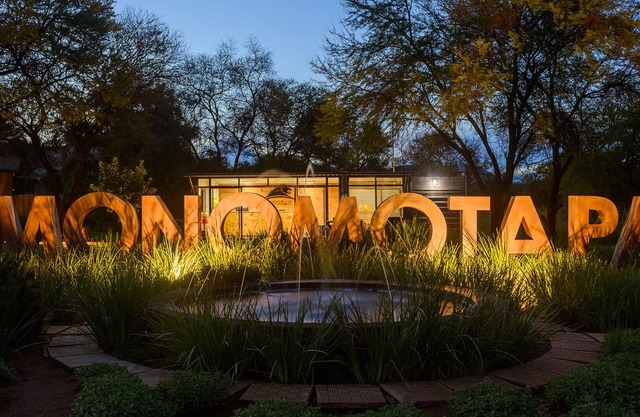 Monomotapa Village at Legend Golf & Safari Resort