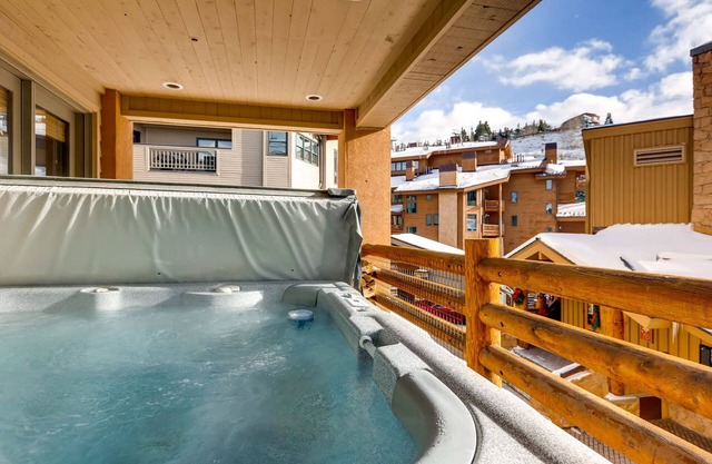 Mont Cervin #21 by AvantStay | Luxury Ski in Ski out home in Park City!