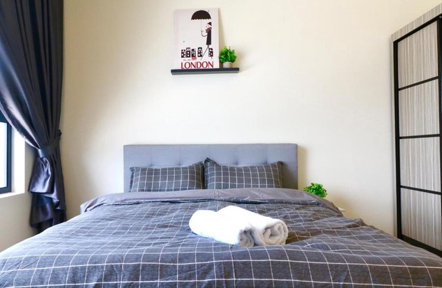 Mont Kiara Homestay 5-7pax Near to MITEC Desa Parkcity KL City