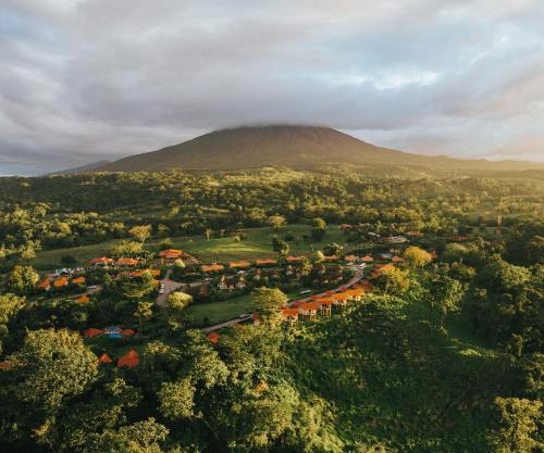 Montaña de fuego Mountain Resort & Spa