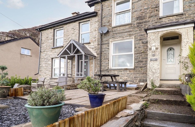 Montague House, BLAENAU FFESTINIOG
